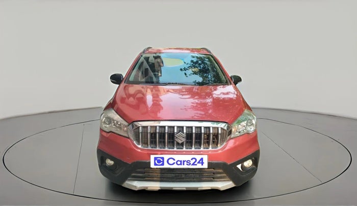 2016 Maruti S Cross ZETA 1.3, Diesel, Manual, 81,867 km, exterior