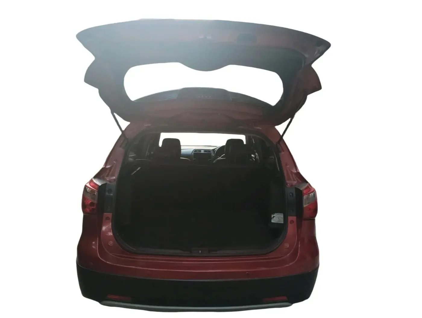 2016 Maruti S Cross ZETA 1.3, Diesel, Manual, 81,867 km, exterior