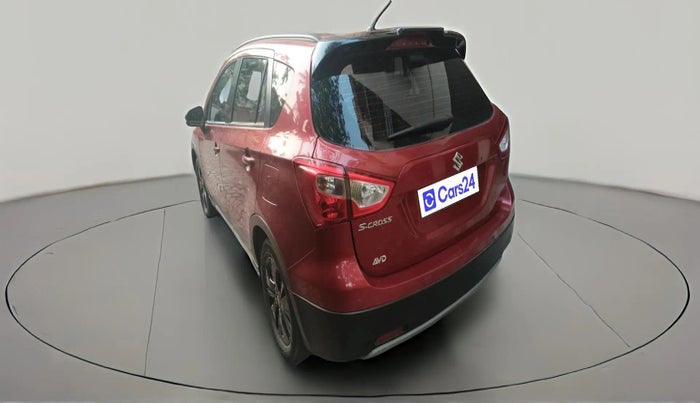 2016 Maruti S Cross ZETA 1.3, Diesel, Manual, 81,867 km, exterior