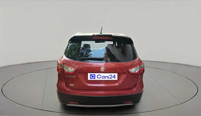 2016 Maruti S Cross ZETA 1.3, Diesel, Manual, 81,867 km, exterior