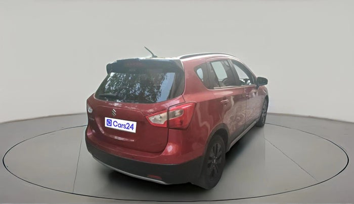 2016 Maruti S Cross ZETA 1.3, Diesel, Manual, 81,867 km, exterior