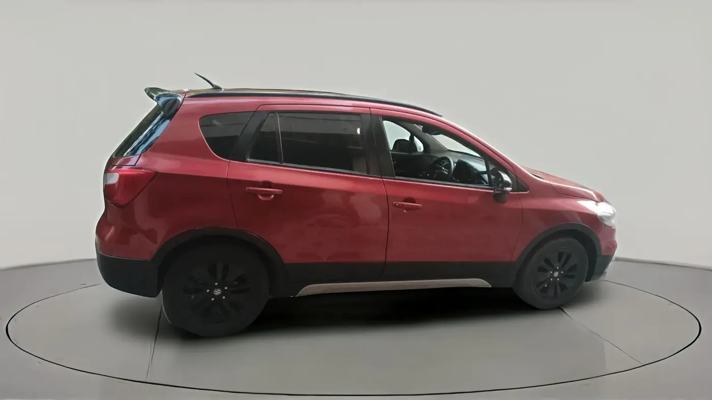 2016 Maruti S Cross ZETA 1.3, Diesel, Manual, 81,867 km, exterior
