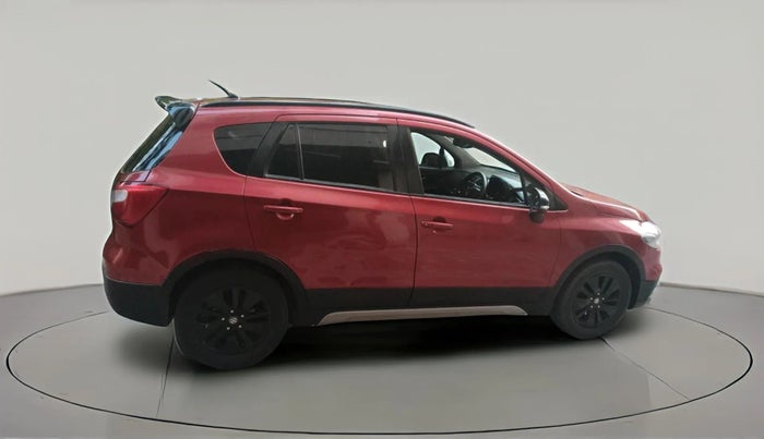 2016 Maruti S Cross ZETA 1.3, Diesel, Manual, 81,867 km, exterior