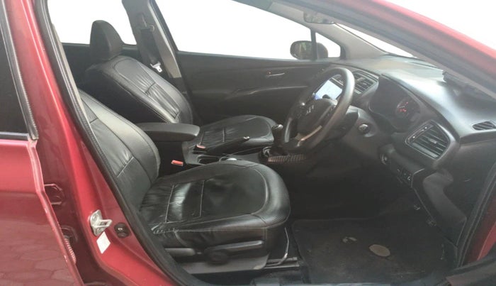 2016 Maruti S Cross ZETA 1.3, Diesel, Manual, 81,867 km, interior