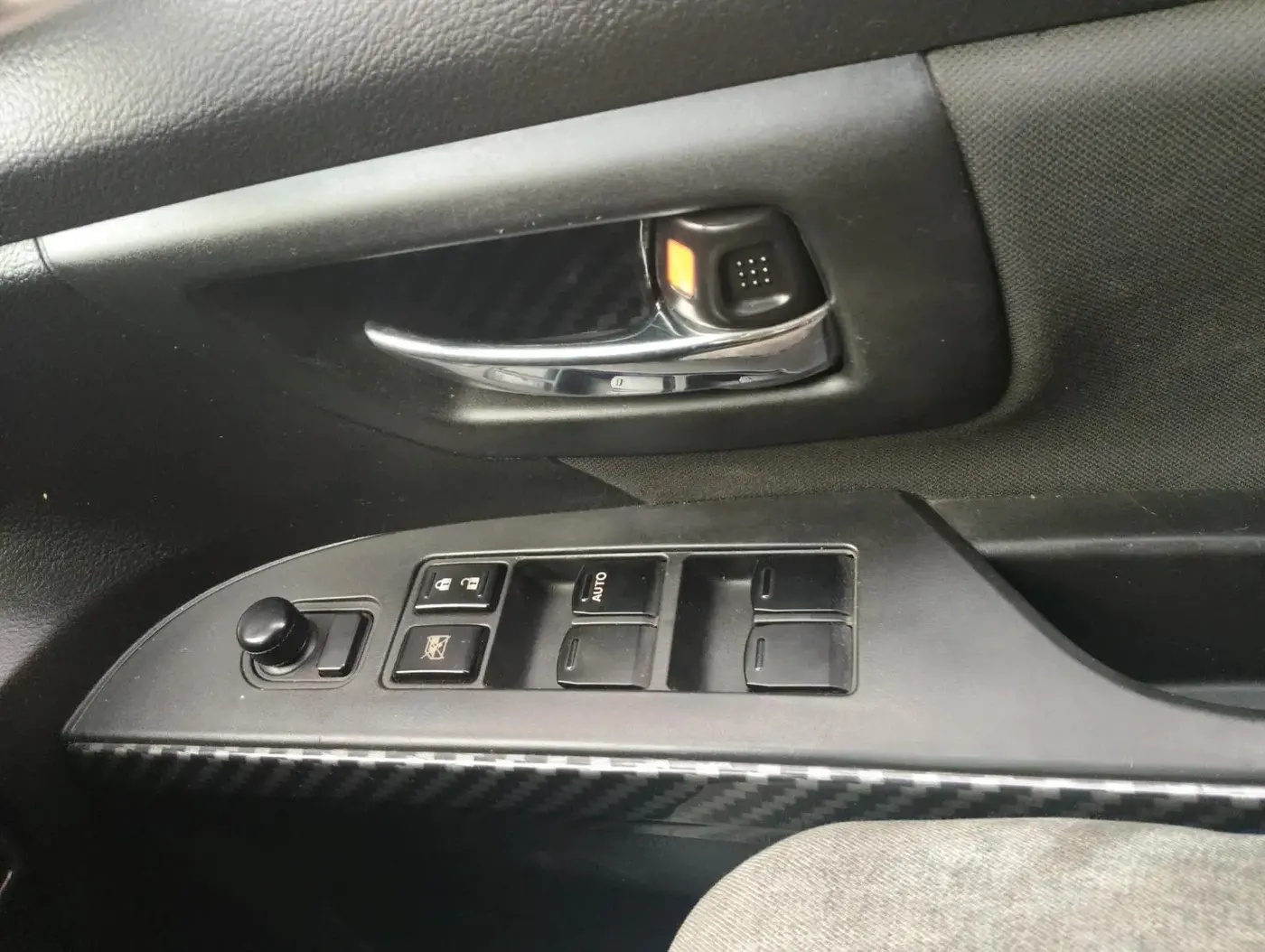 2016 Maruti S Cross ZETA 1.3, Diesel, Manual, 81,867 km, interior