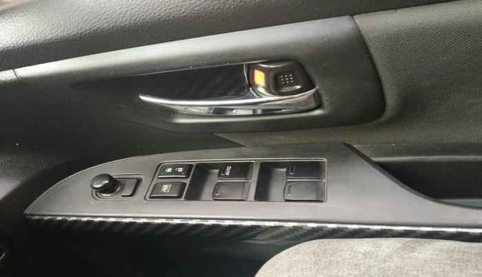 2016 Maruti S Cross ZETA 1.3, Diesel, Manual, 81,867 km, interior