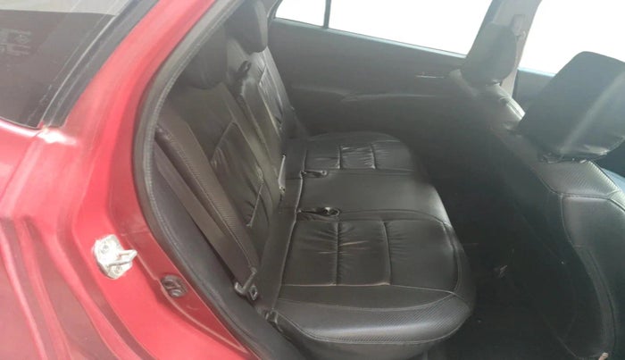 2016 Maruti S Cross ZETA 1.3, Diesel, Manual, 81,867 km, interior