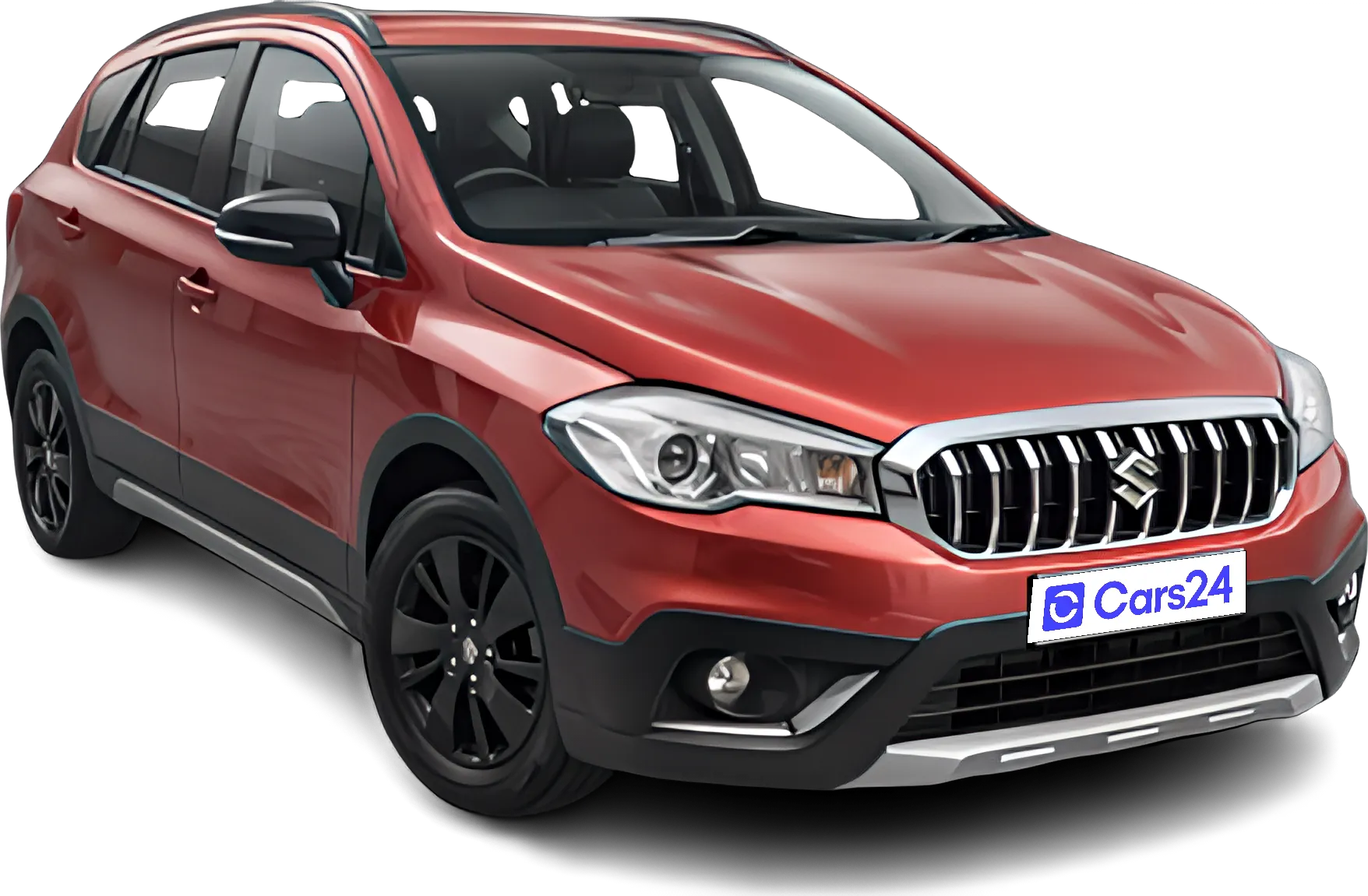 2016 Maruti S Cross - SUV - Diesel - Manual - ₹3.45 lakh