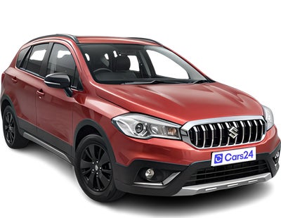 2016 Maruti S Cross - SUV - Diesel - Manual - ₹3.45 lakh