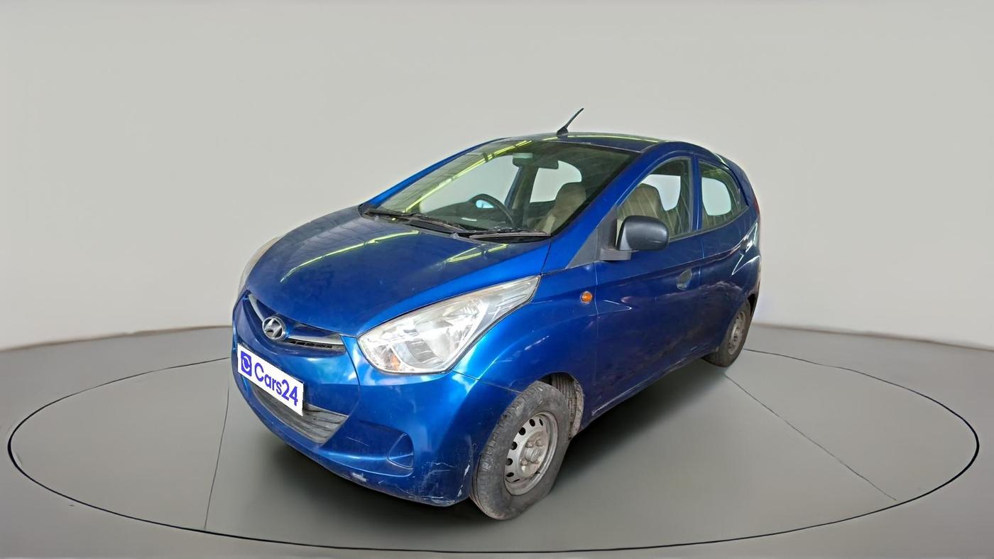 2014 Hyundai Eon ERA +, Petrol, Manual, 69,702 km, exterior