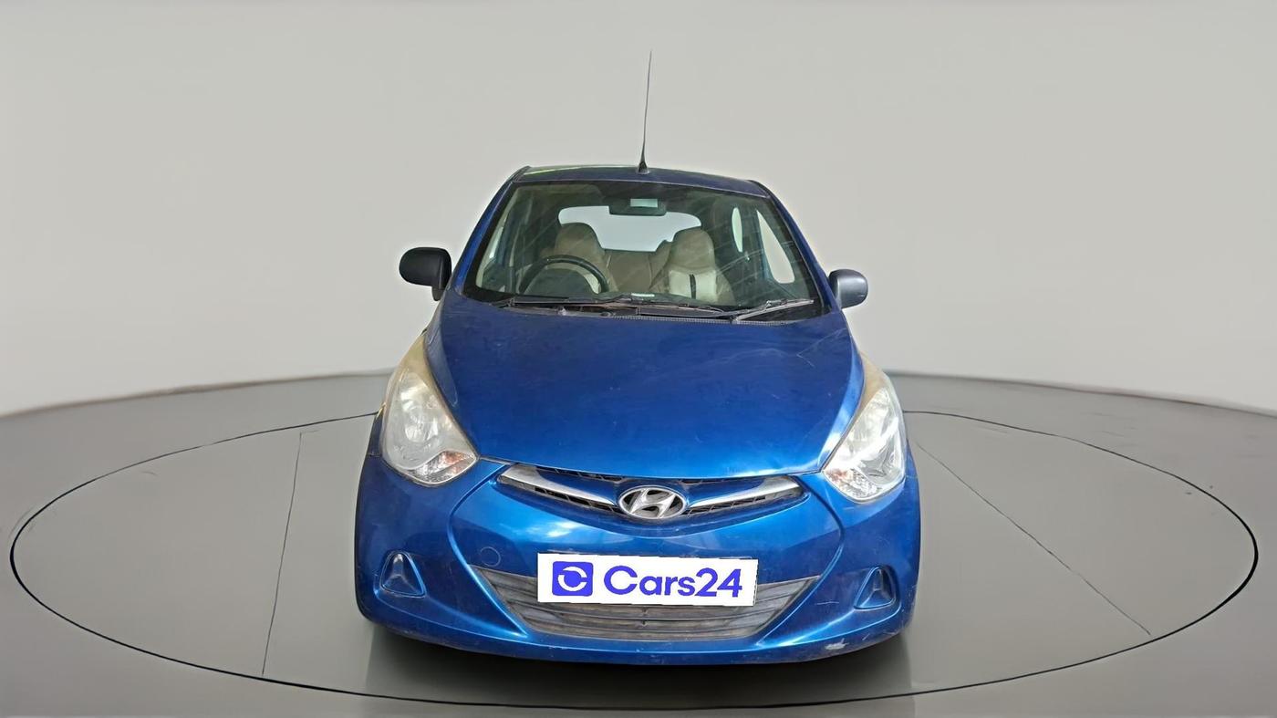 2014 Hyundai Eon ERA +, Petrol, Manual, 69,702 km, exterior