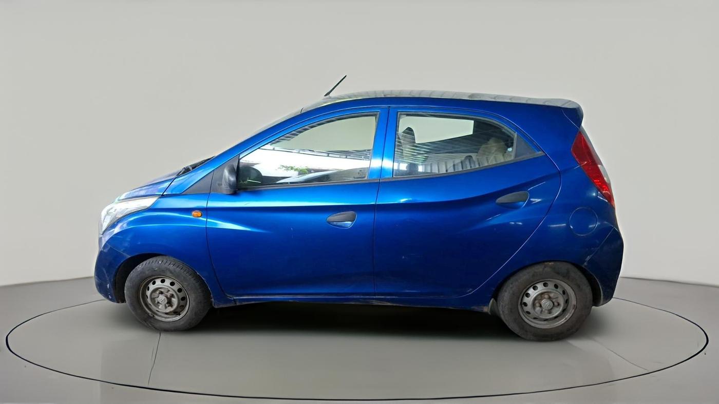2014 Hyundai Eon ERA +, Petrol, Manual, 69,702 km, exterior