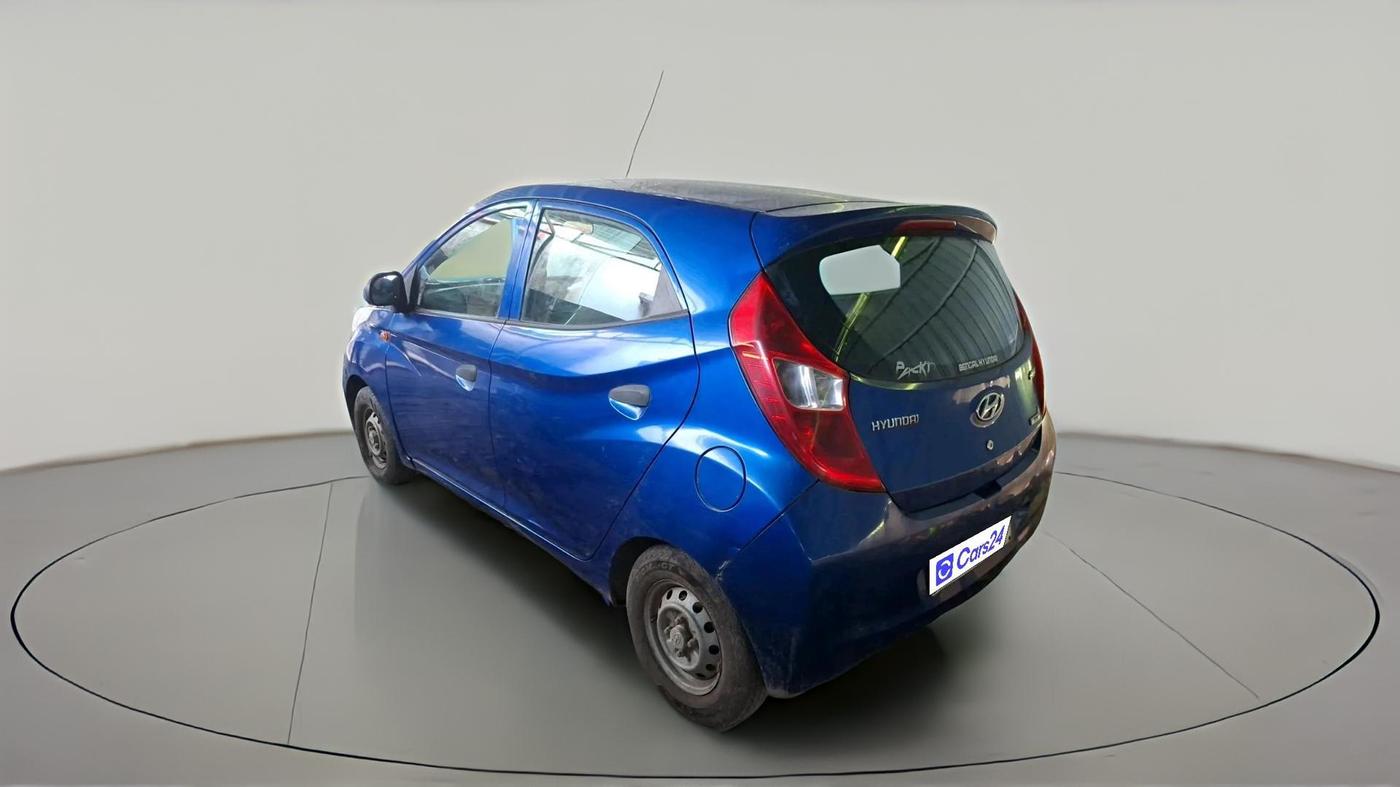 2014 Hyundai Eon ERA +, Petrol, Manual, 69,702 km, exterior