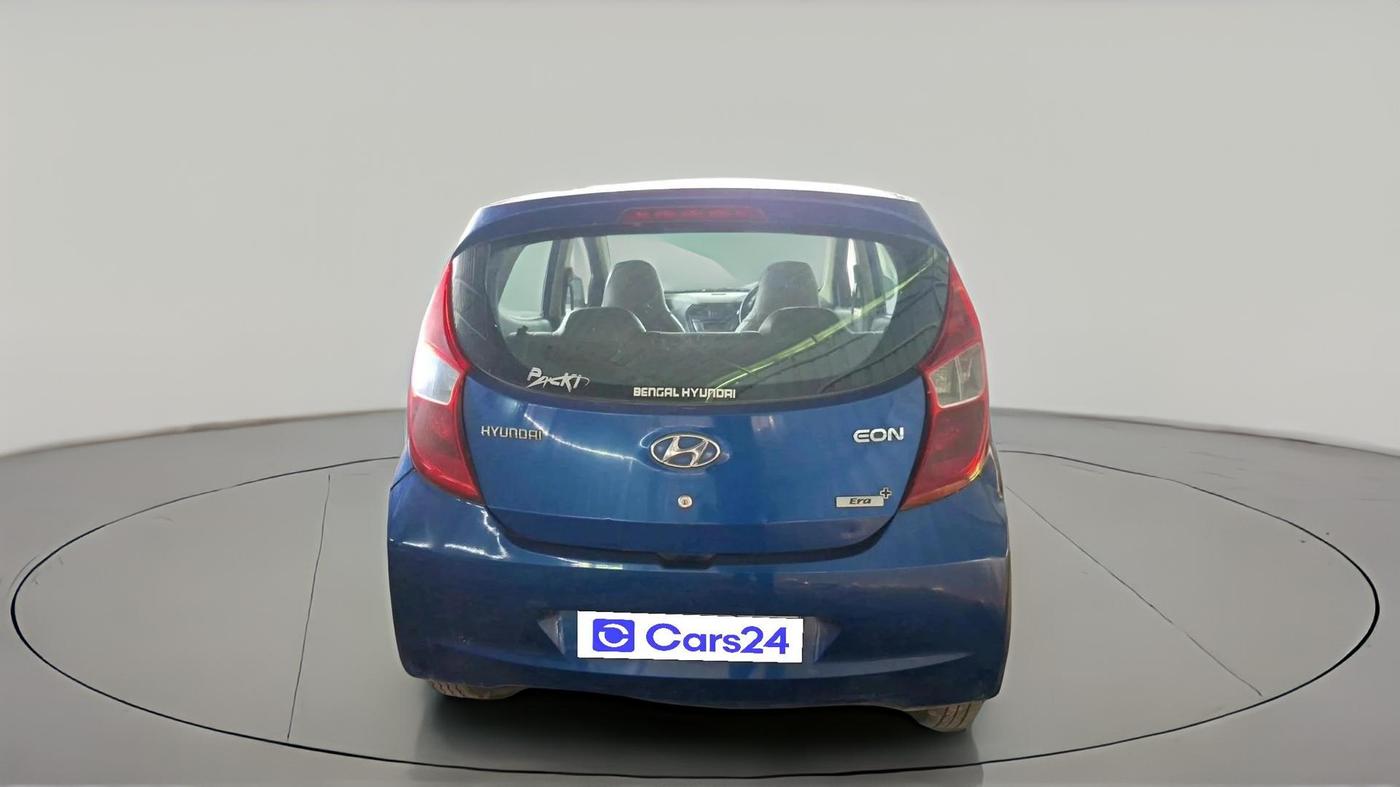 2014 Hyundai Eon ERA +, Petrol, Manual, 69,702 km, exterior