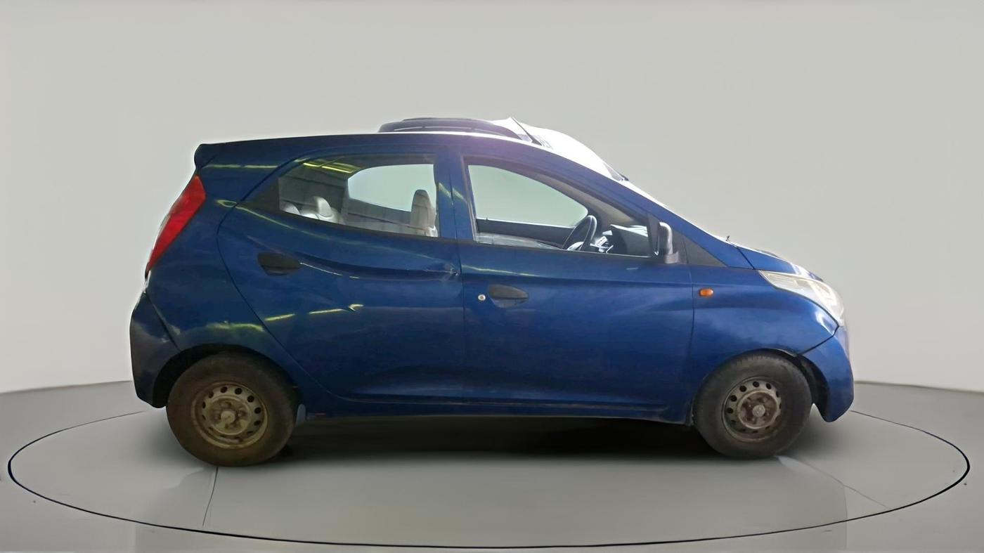 2014 Hyundai Eon ERA +, Petrol, Manual, 69,702 km, exterior