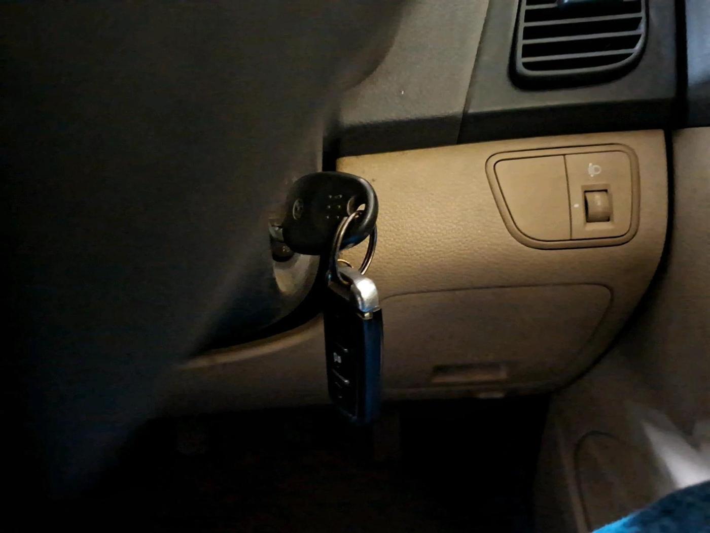 2014 Hyundai Eon ERA +, Petrol, Manual, 69,702 km, interior