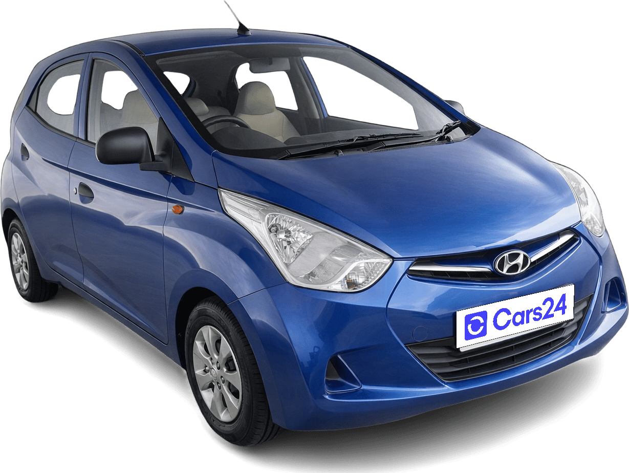 2014 Hyundai Eon - Hatchback - Petrol - Manual - ₹1.50 lakh