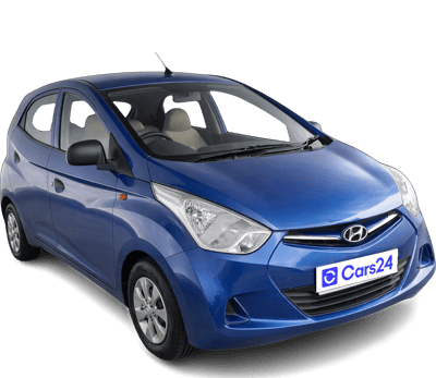 2014 Hyundai Eon - Hatchback - Petrol - Manual - ₹1.50 lakh