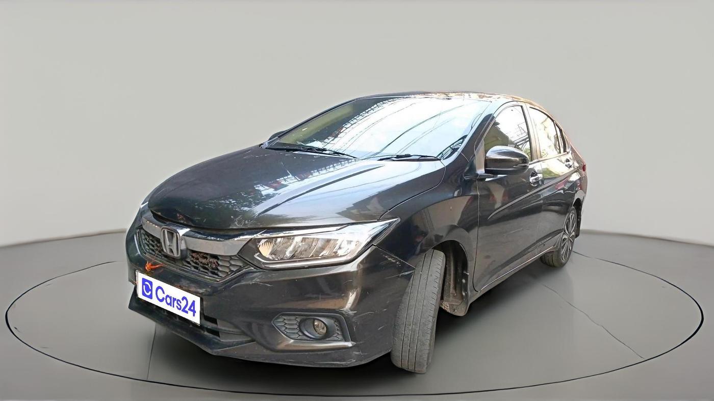2018 Honda City 1.5L I-VTEC VX, Petrol, Manual, 92,152 km, exterior