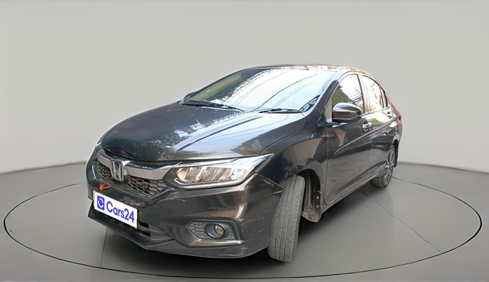 2018 Honda City 1.5L I-VTEC VX, Petrol, Manual, 92,152 km, exterior