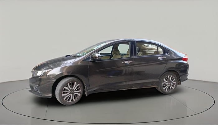 2018 Honda City 1.5L I-VTEC VX, Petrol, Manual, 92,152 km, exterior