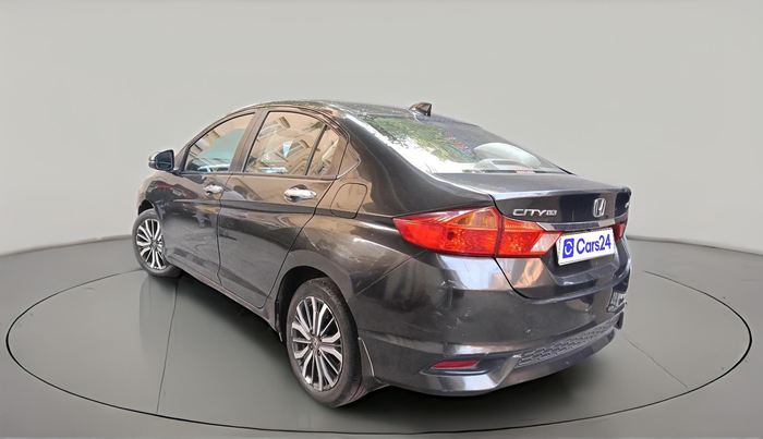 2018 Honda City 1.5L I-VTEC VX, Petrol, Manual, 92,152 km, exterior