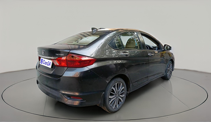 2018 Honda City 1.5L I-VTEC VX, Petrol, Manual, 92,152 km, exterior