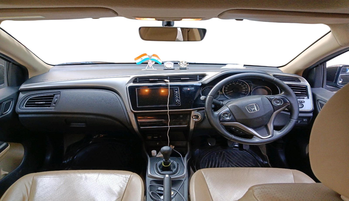 2018 Honda City 1.5L I-VTEC VX, Petrol, Manual, 92,152 km, interior