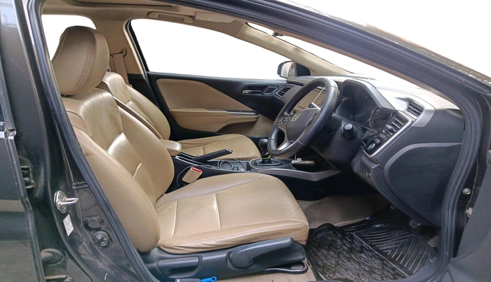 2018 Honda City 1.5L I-VTEC VX, Petrol, Manual, 92,152 km, interior