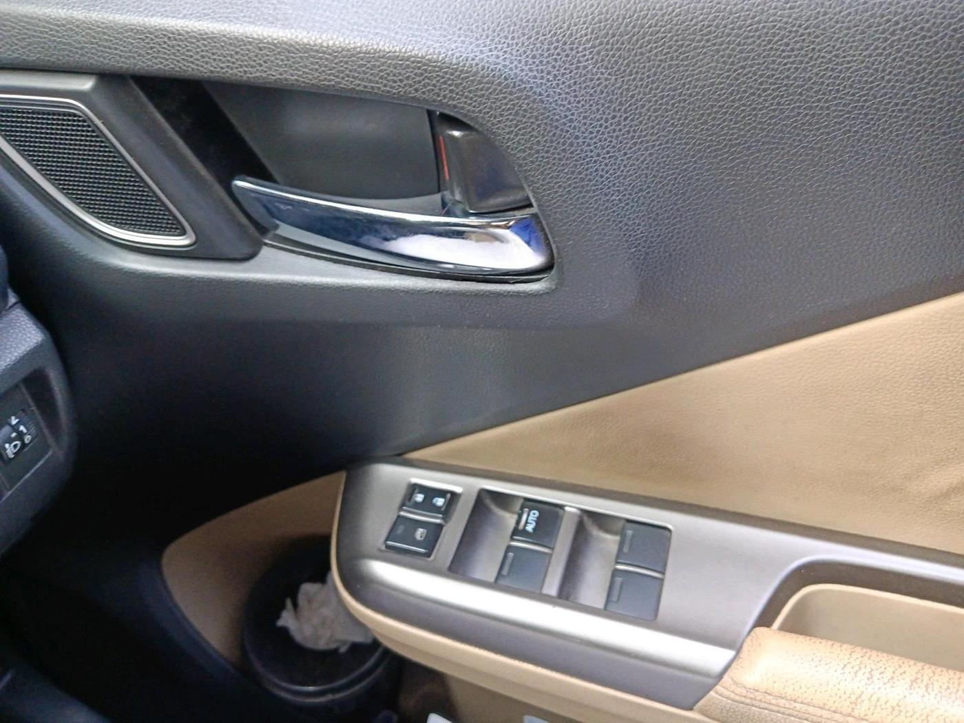 2018 Honda City 1.5L I-VTEC VX, Petrol, Manual, 92,152 km, interior