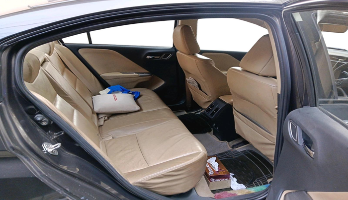 2018 Honda City 1.5L I-VTEC VX, Petrol, Manual, 92,152 km, interior