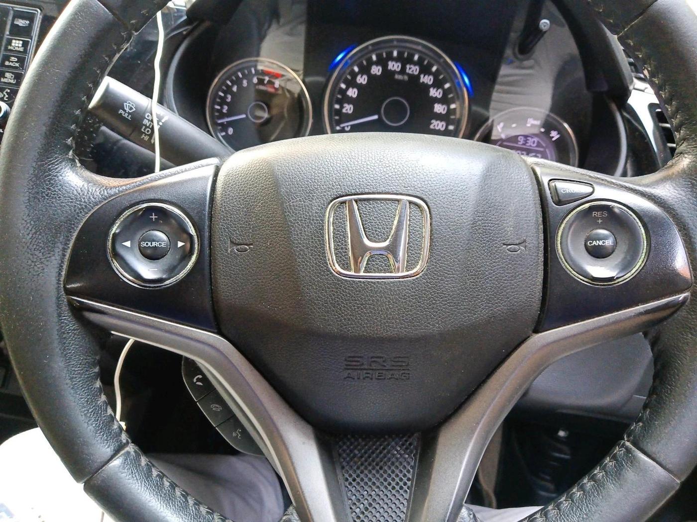 2018 Honda City 1.5L I-VTEC VX, Petrol, Manual, 92,152 km, interior