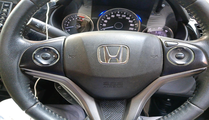 2018 Honda City 1.5L I-VTEC VX, Petrol, Manual, 92,152 km, interior