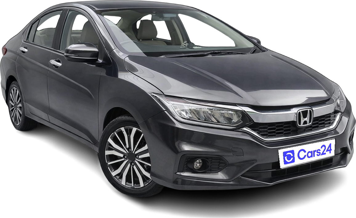 2018 Honda City - Sedan - Petrol - Manual - ₹5.60 lakh