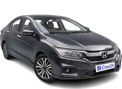 2018 Honda City - Sedan - Petrol - Manual - ₹5.60 lakh
