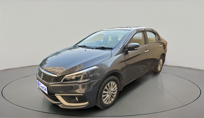 2022 Maruti Ciaz ZETA 1.5 SHVS MT PETROL, Petrol, Manual, 4,00,000 km, exterior