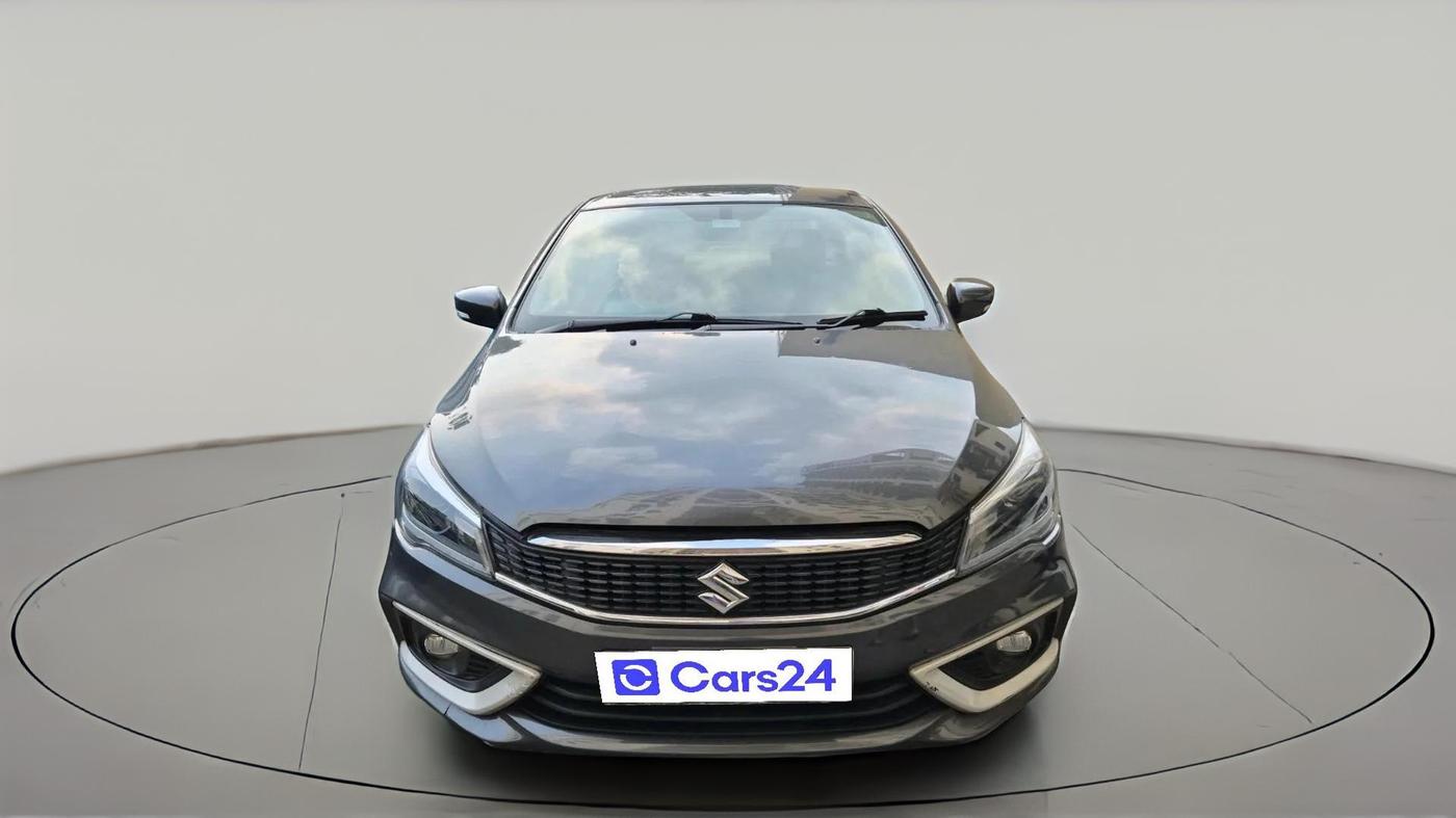 2022 Maruti Ciaz ZETA 1.5 SHVS MT PETROL, Petrol, Manual, 4,00,000 km, exterior