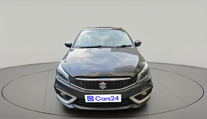 2022 Maruti Ciaz ZETA 1.5 SHVS MT PETROL, Petrol, Manual, 4,00,000 km, exterior