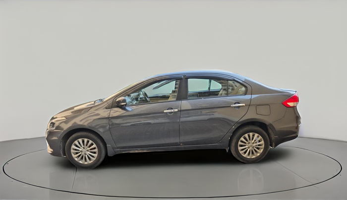 2022 Maruti Ciaz ZETA 1.5 SHVS MT PETROL, Petrol, Manual, 4,00,000 km, exterior