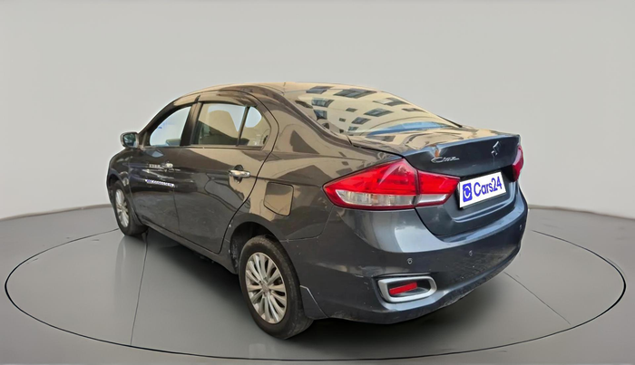 2022 Maruti Ciaz ZETA 1.5 SHVS MT PETROL, Petrol, Manual, 4,00,000 km, exterior