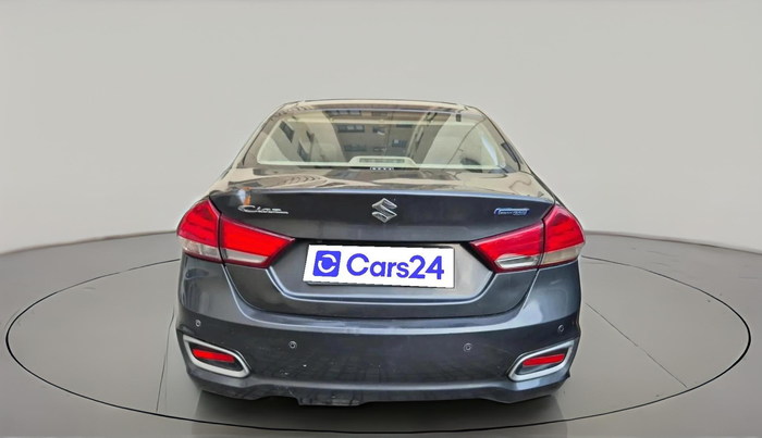 2022 Maruti Ciaz ZETA 1.5 SHVS MT PETROL, Petrol, Manual, 4,00,000 km, exterior