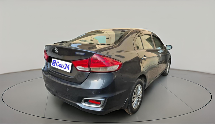 2022 Maruti Ciaz ZETA 1.5 SHVS MT PETROL, Petrol, Manual, 4,00,000 km, exterior