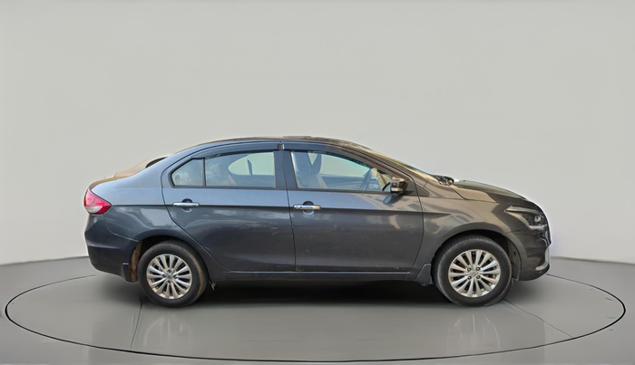 2022 Maruti Ciaz ZETA 1.5 SHVS MT PETROL, Petrol, Manual, 4,00,000 km, exterior