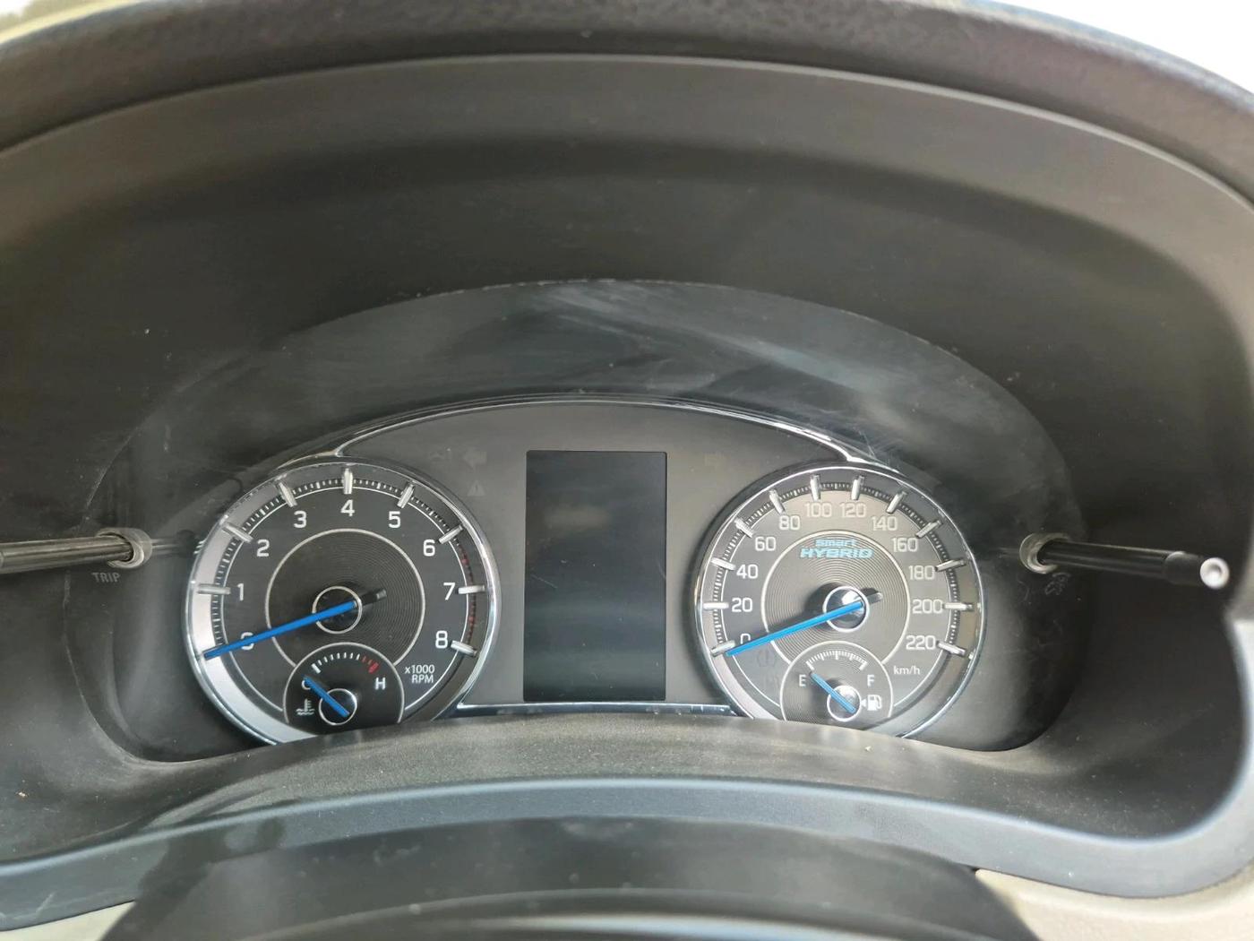 2022 Maruti Ciaz ZETA 1.5 SHVS MT PETROL, Petrol, Manual, 4,00,000 km, interior