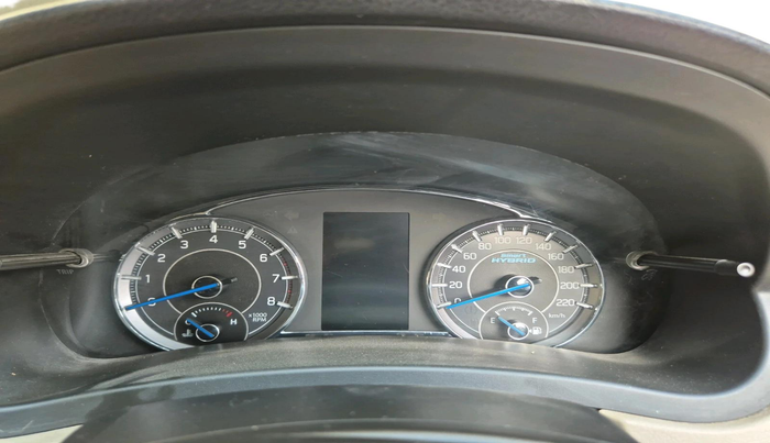 2022 Maruti Ciaz ZETA 1.5 SHVS MT PETROL, Petrol, Manual, 4,00,000 km, interior