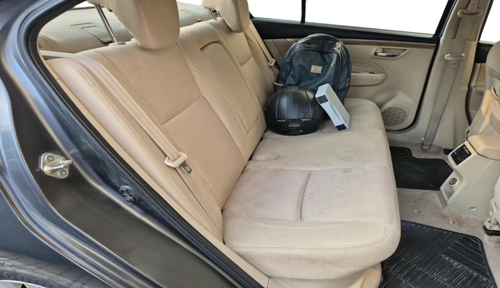 2022 Maruti Ciaz ZETA 1.5 SHVS MT PETROL, Petrol, Manual, 4,00,000 km, interior