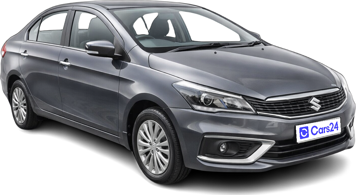 2022 Maruti Ciaz - Sedan - Petrol - Manual - ₹5.20 lakh