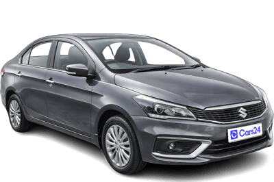 2022 Maruti Ciaz - Sedan - Petrol - Manual - ₹5.20 lakh