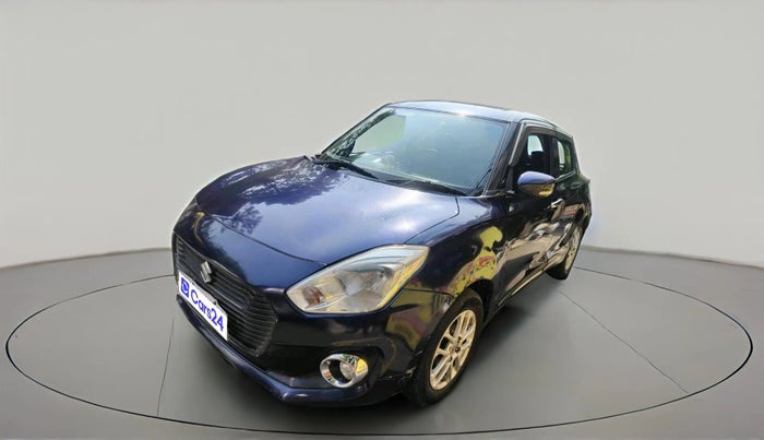 2019 Maruti Swift ZXI AMT, Petrol, Automatic, 1,41,324 km, exterior