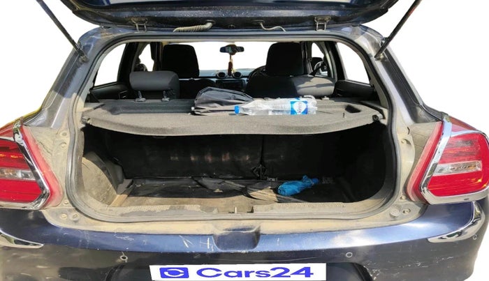 2019 Maruti Swift ZXI AMT, Petrol, Automatic, 1,41,324 km, exterior